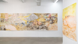 Alma Itzhaky painting Dvir Gallery 