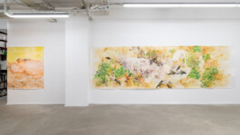 Alma Itzhaky Painting Exhibition 